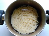 中式炒意面做法图解2)