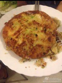 葱油饼（家庭版）