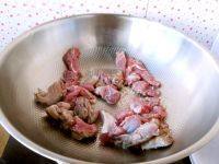 家常的孜然羊肉做法图解6)