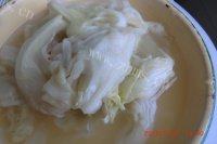 酸菜猪肉饺子自制做法图解3)