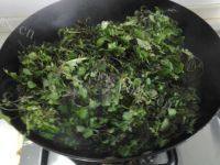 家常菜凉拌荠菜做法图解2)