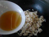 家常菜酸辣藕丁做法图解6)