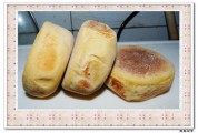 自己做的胶东喜饼