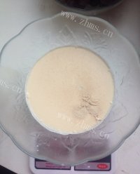 健康美食奶黄包做法图解1)