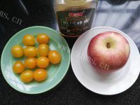 好喝的番茄苹果汁做法图解1)