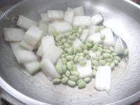 家常菜冬瓜肉丸汤做法图解6)