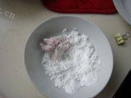 口感极佳的茄汁里脊肉做法图解3)