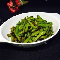 美味营养的炖豆角做法图解12)