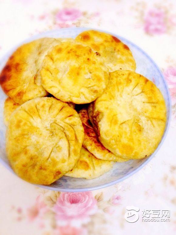 回味无穷的萝卜丝饼