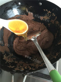 自制红豆沙馅做法图解15)
