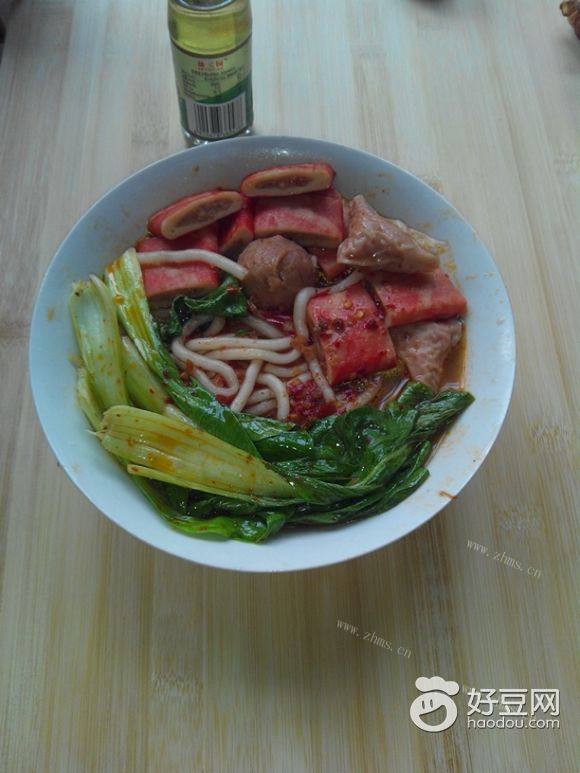 麻辣土豆粉