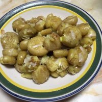 超好吃的奶油小土豆做法图解8)