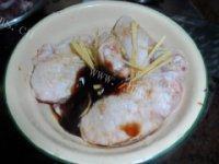 「美味可口」蜜汁鸡翅做法图解2)