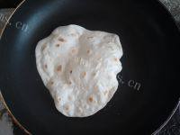 自己做的烙单饼做法图解5)