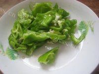 简单的清炒土豆片做法图解2)