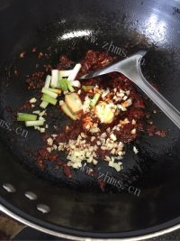 爱上水煮鱼做法图解6)