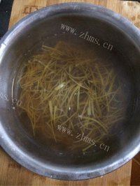 自制柚子茶做法图解5)