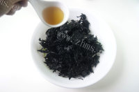 自制电饭煲烤紫菜片做法图解3)