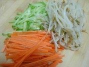 美味凉拌莜面做法图解3)