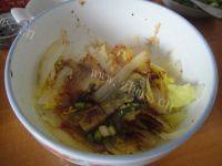 家常菜响油白菜