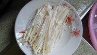 家常菜青菜豆腐汤做法图解3)