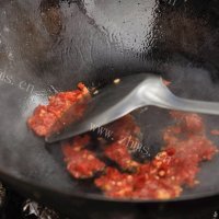 蛋炒饭做法图解3)