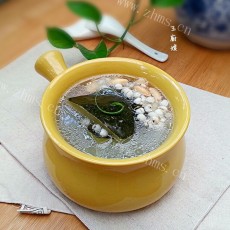 冬瓜薏米扁豆汤