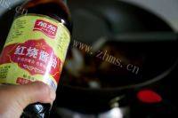 自制土豆烧牛肉做法图解6)