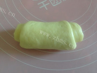 自制奶油小面包做法图解6)