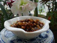 家常菜樱桃肉