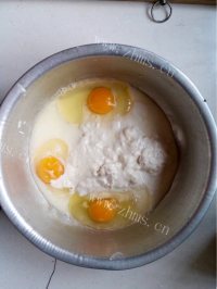 好吃的蒸碗小酥肉做法图解1)