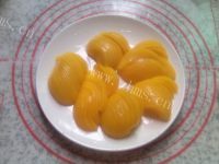口感饱满的黄桃乳酪派做法图解15)