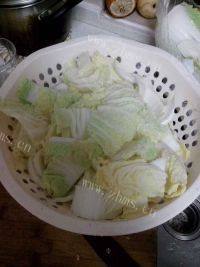 家常菜炒娃娃菜做法图解2)