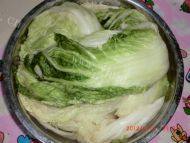 色香味具全的自制辣白菜做法图解3)