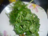 凉拌菠菜做法图解3)
