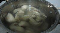 简易的素饺子做法图解15)
