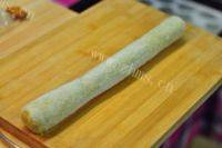 自制红茶酥饼做法图解9)