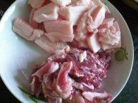 秀色可餐的豉香杏鲍菇做法图解1)