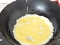 家常菜西红柿炒鸡蛋做法图解4)