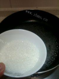 潮汕翻砂芋头做法图解5)