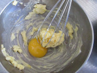 DIY法式乳酪月饼做法图解2)