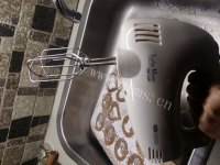 自制果酱夹心饼干做法图解3)