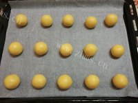 可口的玛格丽特饼干做法图解8)