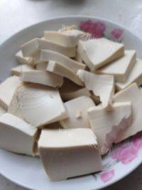 DIY美食-凉拌豆腐做法图解1)