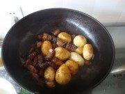 芋头烧肉