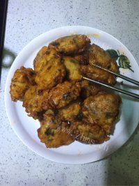 家常菜茄汁素丸子