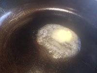 家常菜洋葱杏鲍菇做法图解4)