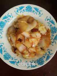 喷香的酸辣白菜