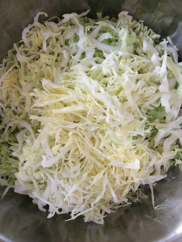 五味俱全的炒饼