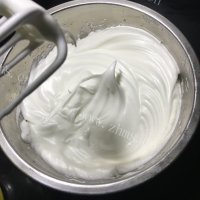 自制轻乳酪蛋糕做法图解11)